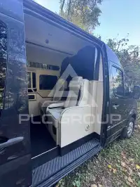 2016 Mercedes Benz Sprinter