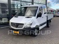 2016 Mercedes Benz Sprinter