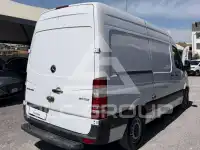 2016 Mercedes Benz Sprinter
