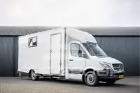 2016 Mercedes Benz Sprinter