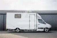 2016 Mercedes Benz Sprinter