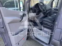 2016 Mercedes Benz Sprinter