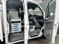 2016 Mercedes Benz Sprinter