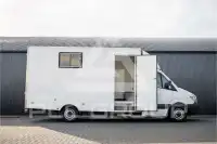2016 Mercedes Benz Sprinter