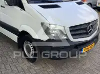 2016 Mercedes Benz Sprinter