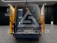 2016 Mercedes Benz Sprinter