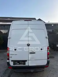 2016 Mercedes Benz Sprinter
