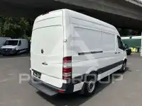 2016 Mercedes Benz Sprinter