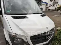2016 Mercedes Benz Sprinter