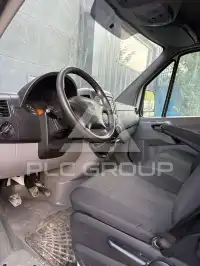 2016 Mercedes Benz Sprinter