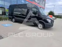 2016 Mercedes Benz Sprinter