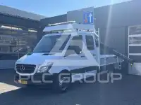 2016 Mercedes Benz Sprinter