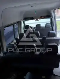 2016 Mercedes Benz Sprinter