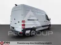 2016 Mercedes Benz Sprinter