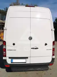 2016 Mercedes Benz Sprinter