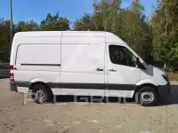 2016 Mercedes Benz Sprinter