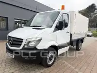 2016 Mercedes Benz Sprinter