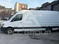 2016 Mercedes Benz Sprinter