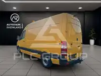 2016 Mercedes Benz Sprinter