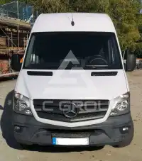 2016 Mercedes Benz Sprinter