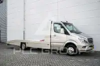 2016 Mercedes Benz Sprinter