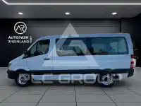 2016 Mercedes Benz Sprinter