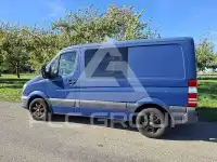 2016 Mercedes Benz Sprinter