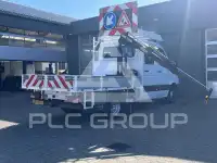 2016 Mercedes Benz Sprinter