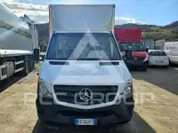 2016 Mercedes Benz Sprinter
