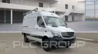 2016 Mercedes Benz Sprinter