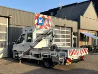2016 Mercedes Benz Sprinter