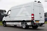 2016 Mercedes Benz Sprinter