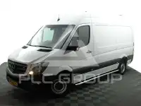 2016 Mercedes Benz Sprinter