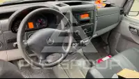 2016 Mercedes Benz Sprinter