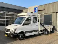 2016 Mercedes Benz Sprinter