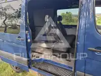 2016 Mercedes Benz Sprinter