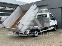 2016 Mercedes Benz Sprinter