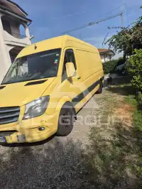 2016 Mercedes Benz Sprinter