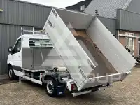 2016 Mercedes Benz Sprinter