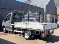 2016 Mercedes Benz Sprinter