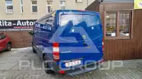 2016 Mercedes Benz Sprinter