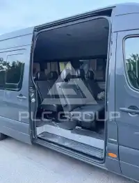 2016 Mercedes Benz Sprinter