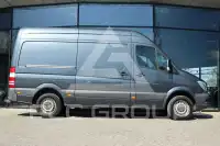 2016 Mercedes Benz Sprinter