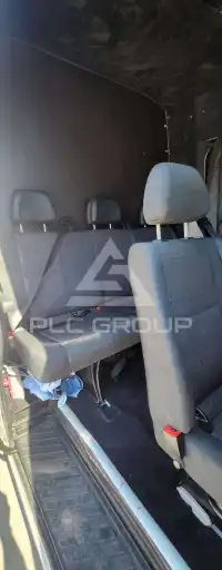2016 Mercedes Benz Sprinter