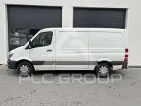 2016 Mercedes Benz Sprinter