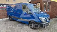 2016 Mercedes Benz Sprinter