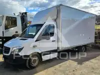 2016 Mercedes Benz Sprinter