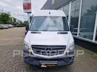 2016 Mercedes Benz Sprinter