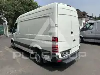 2016 Mercedes Benz Sprinter