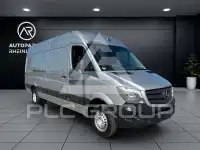 2016 Mercedes Benz Sprinter